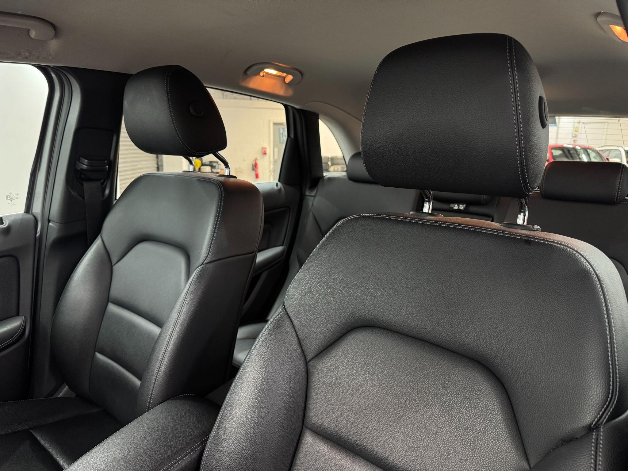 Mercedes-Benz B-Class view 52