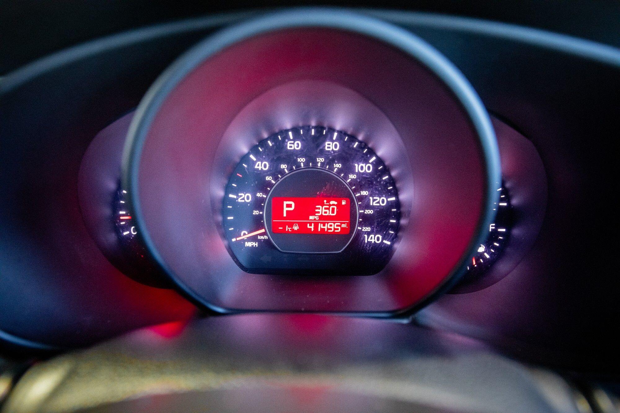 Kia Soul view 23