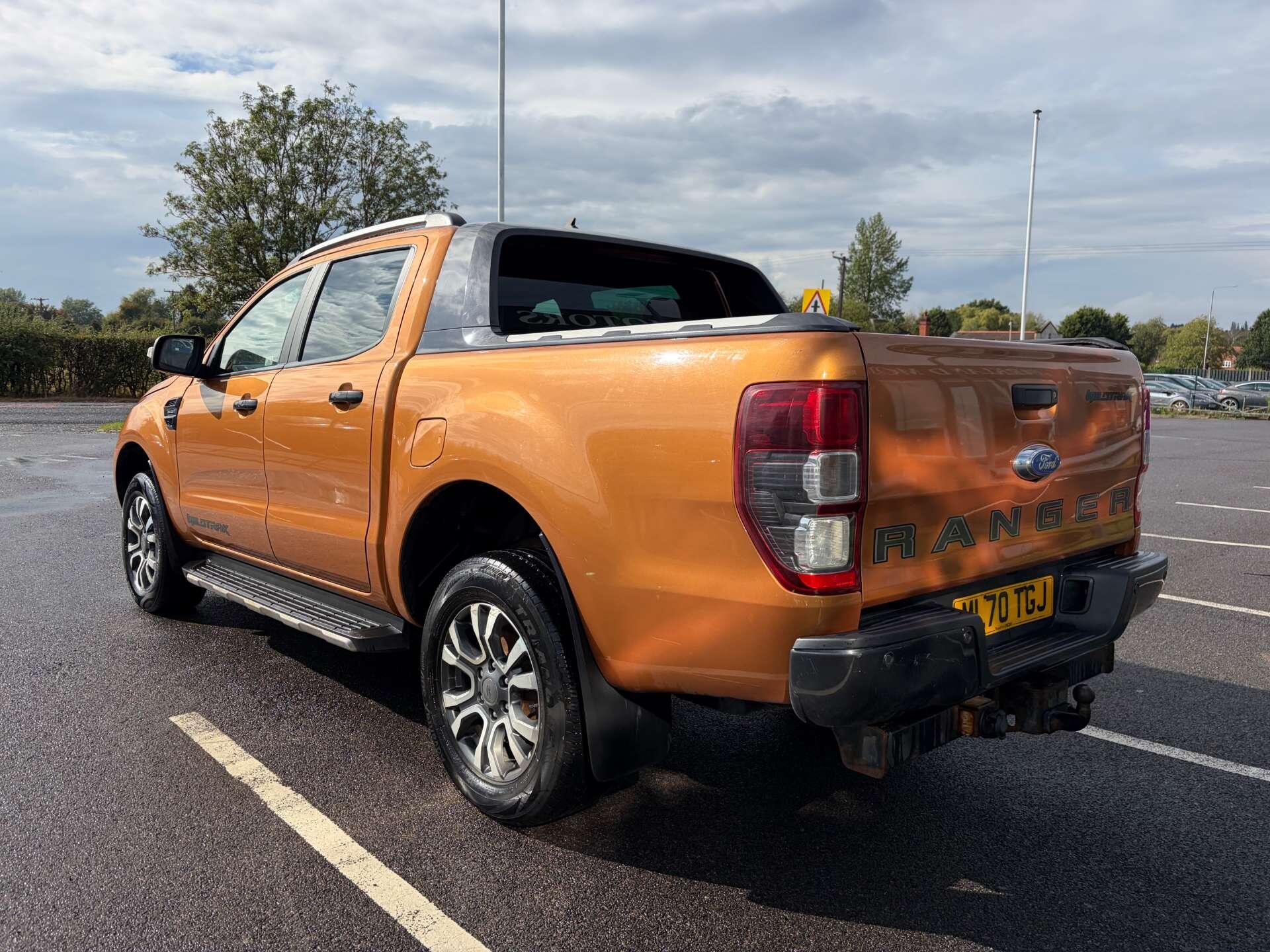 Ford Ranger view 6