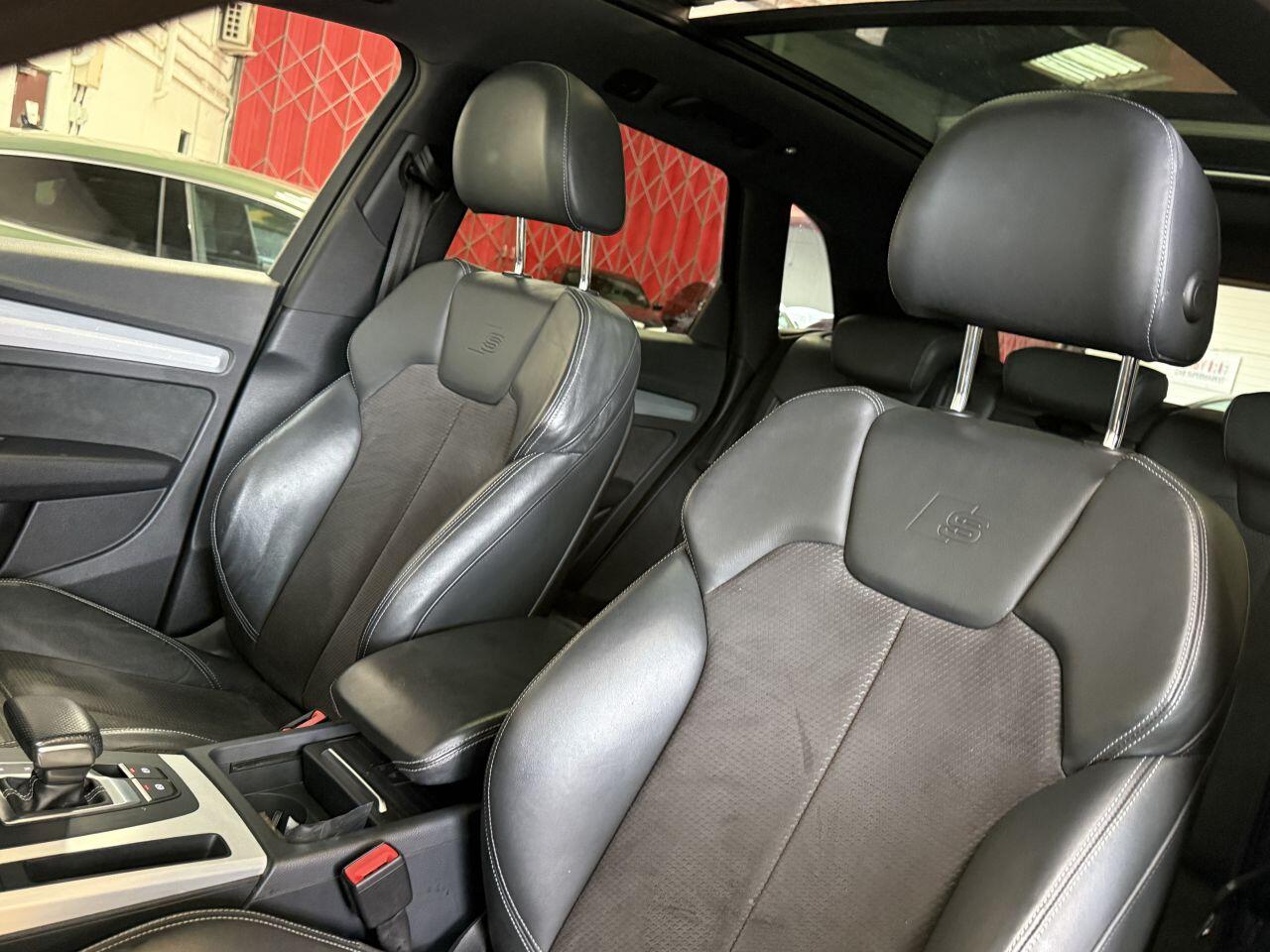 Audi Q5 view 59