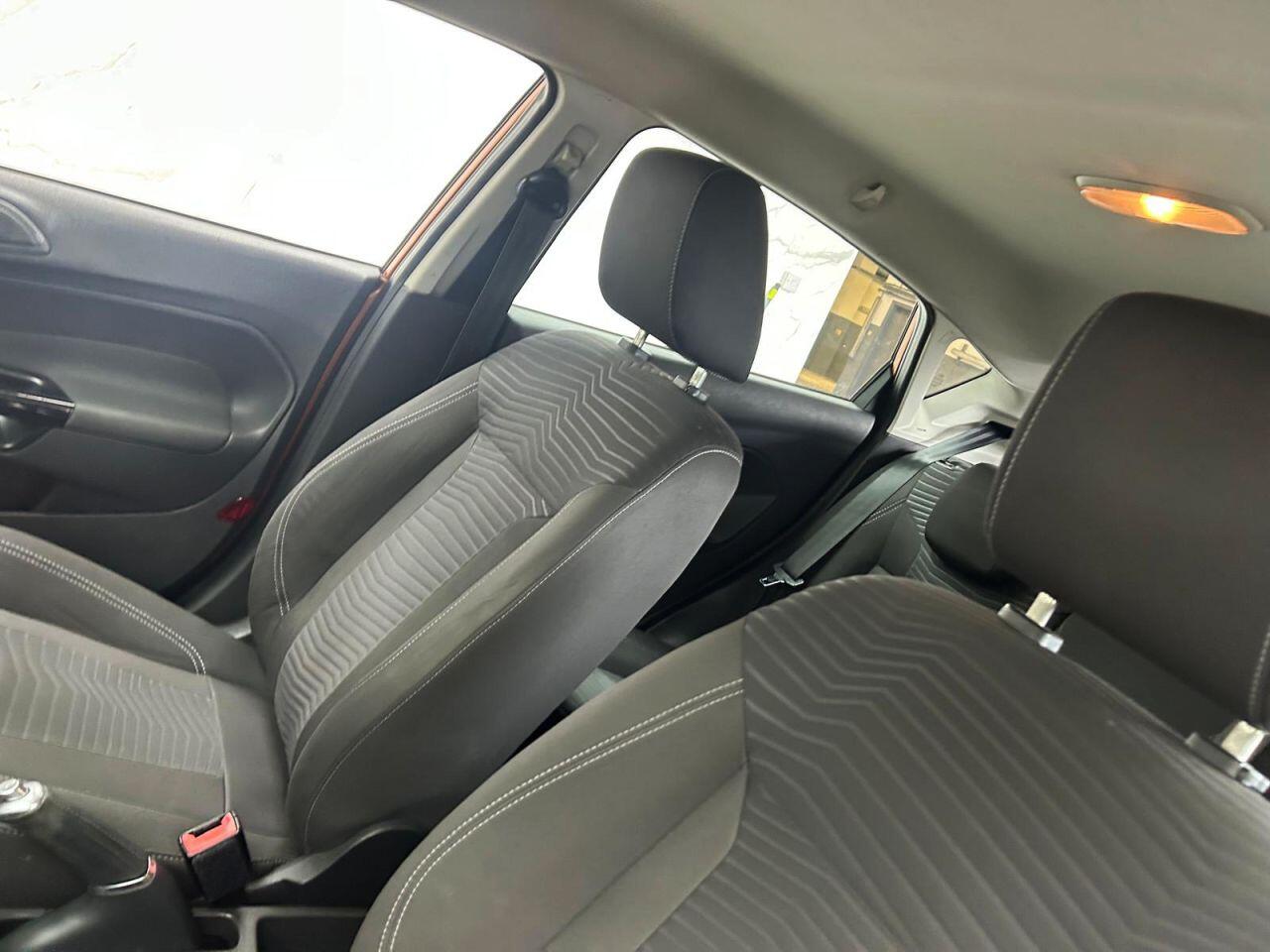Ford Fiesta view 13