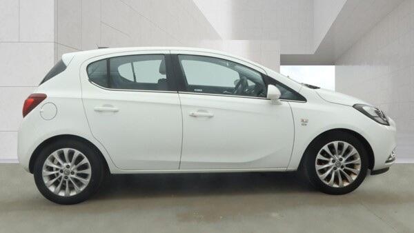 Vauxhall Corsa view 12