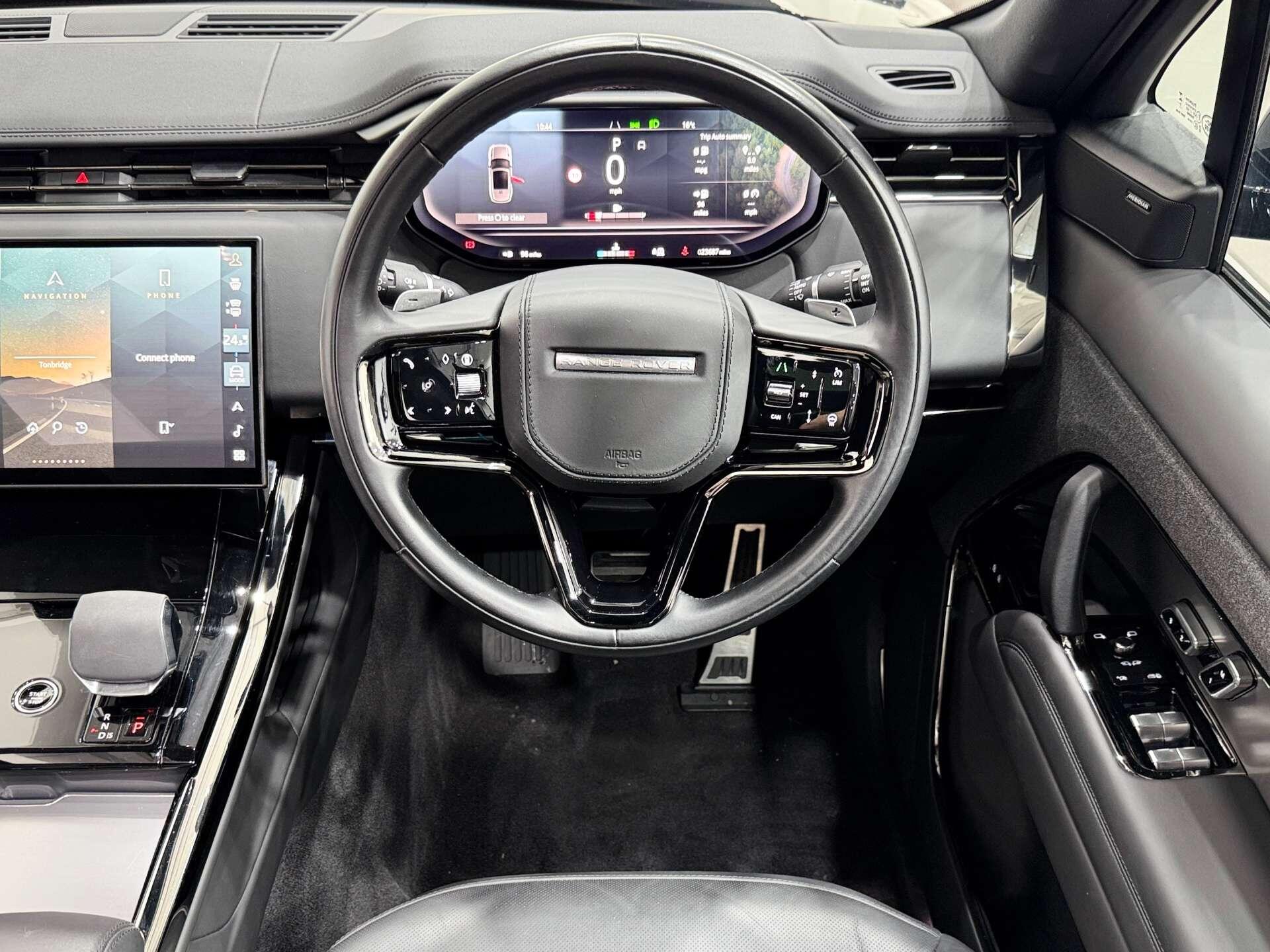 Land Rover Range Rover Sport view 18