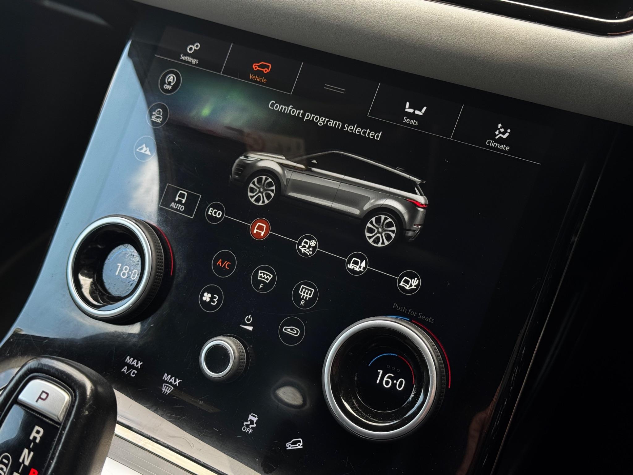 Land Rover Range Rover Evoque view 20