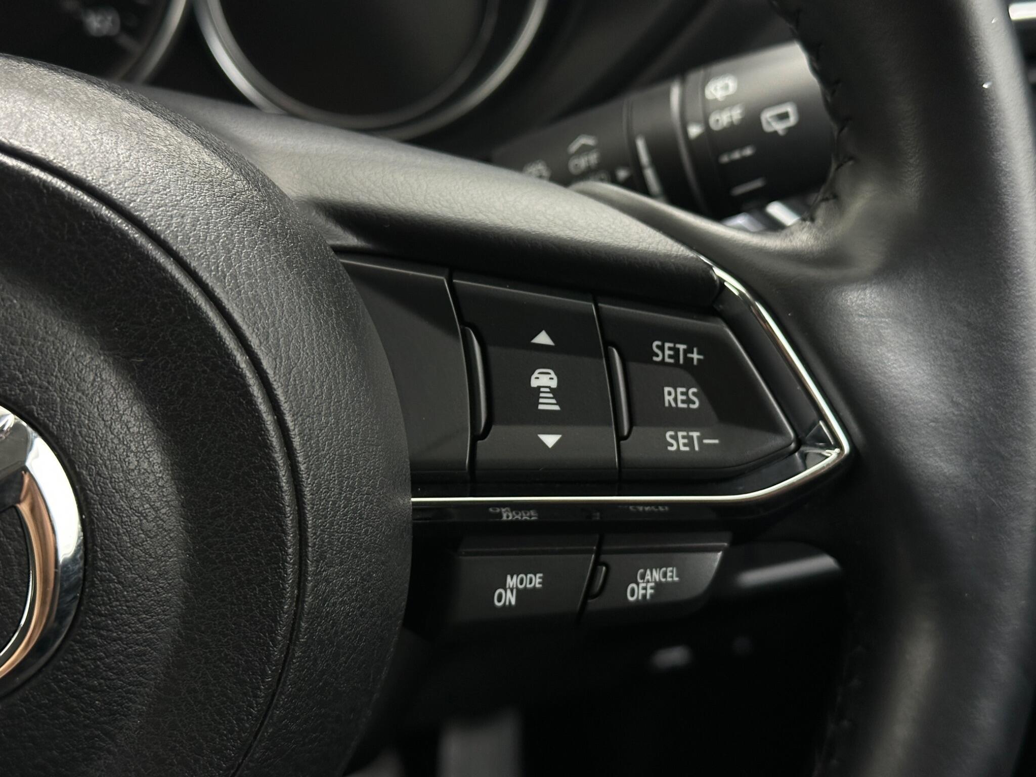 Mazda CX-5 view 16