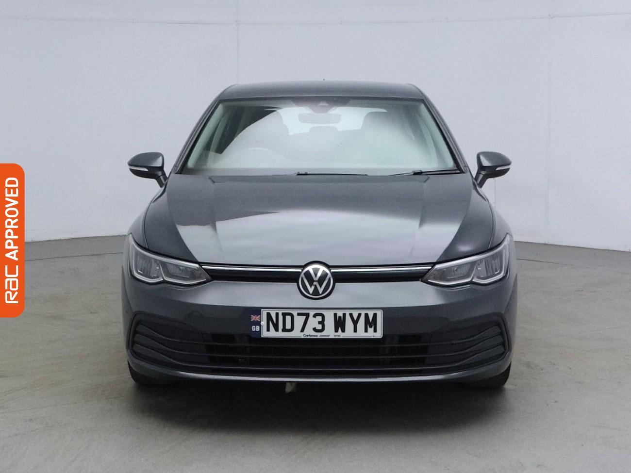 Volkswagen Golf view 7