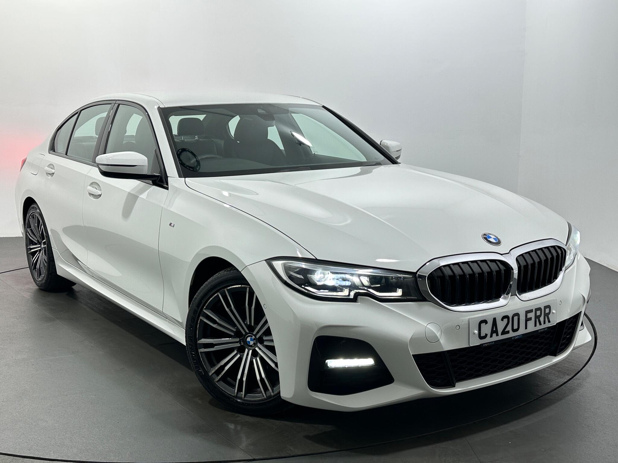 BMW 3 Series view 57