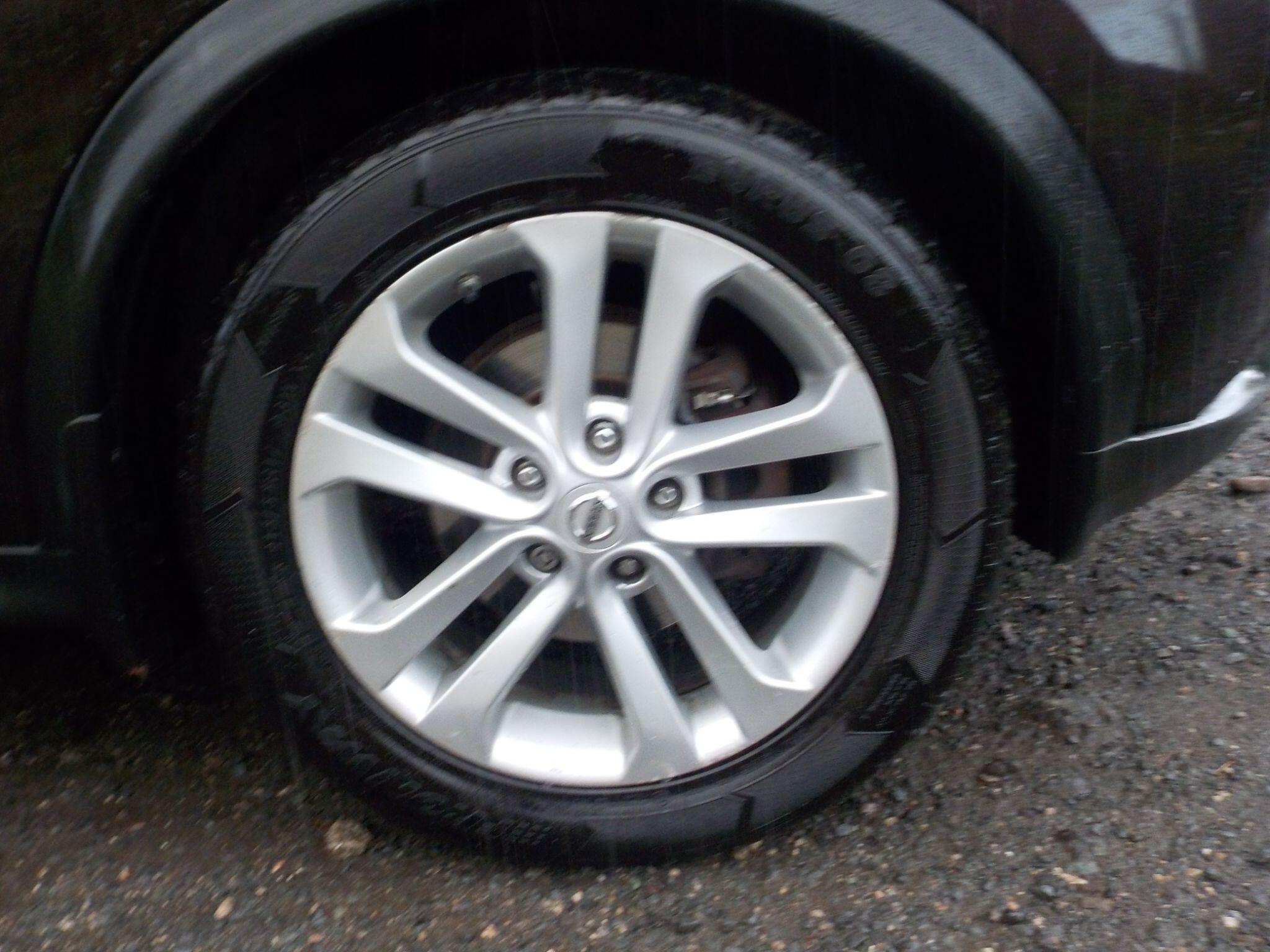 Nissan Juke 1.2 DIG-T Acenta Euro 5 (s/s) 5dr Euro 5