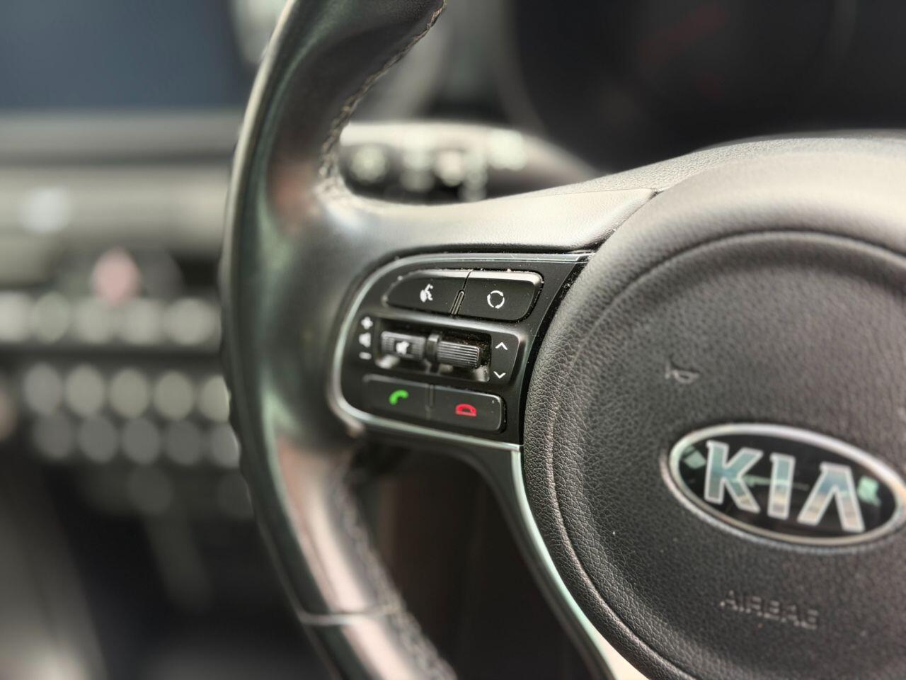 Kia Sportage view 49
