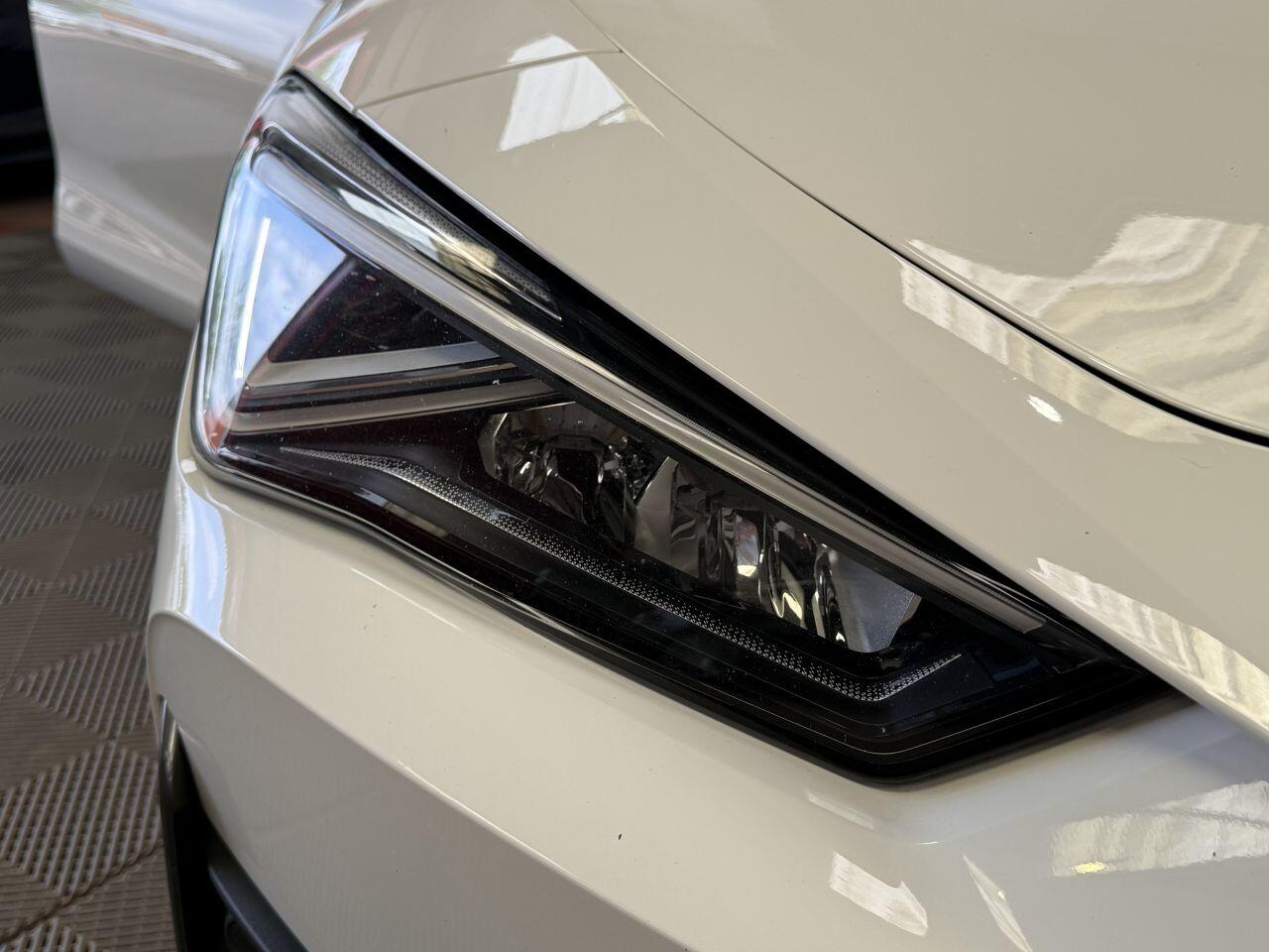Cupra Leon view 25