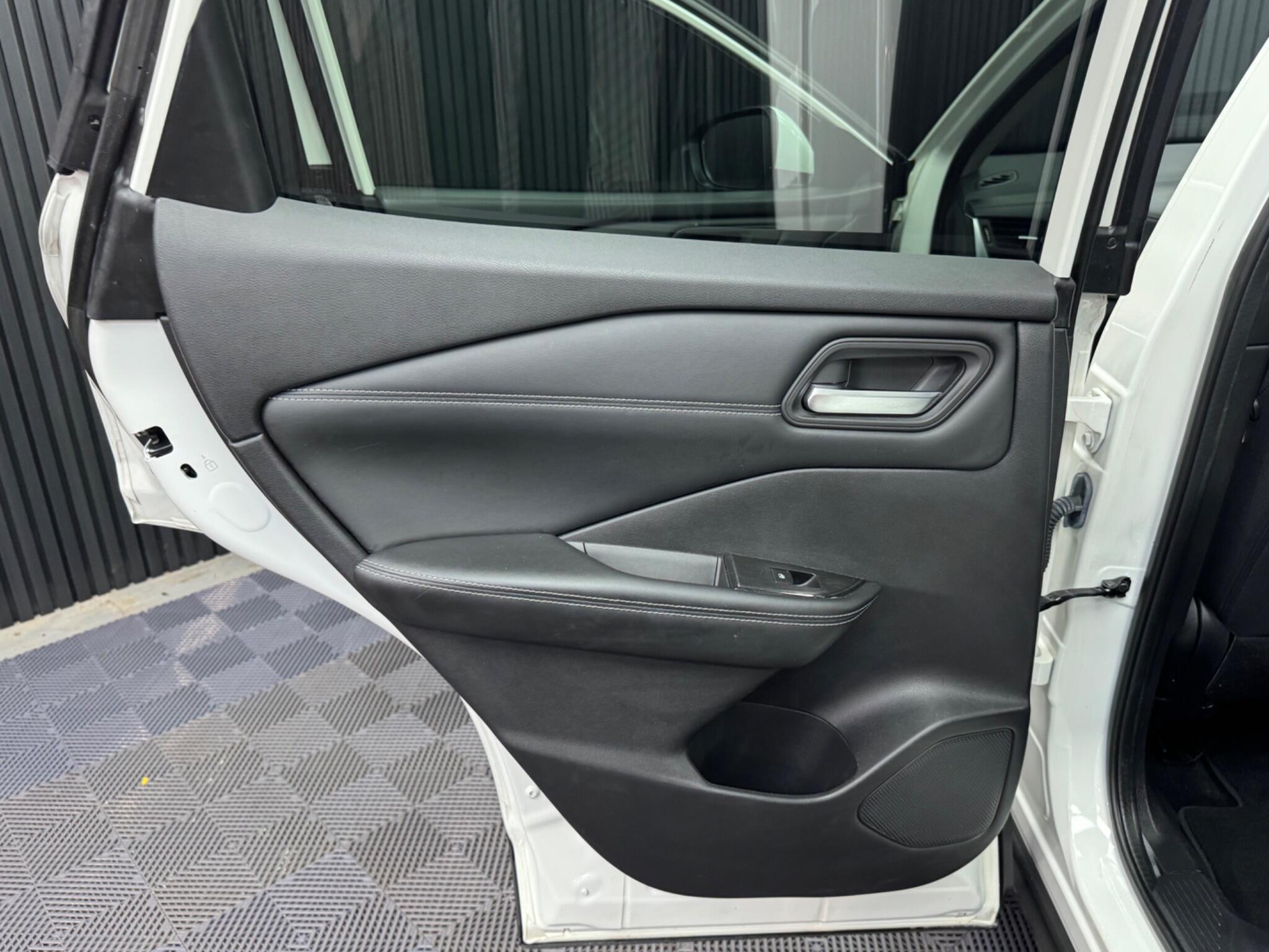 Nissan Qashqai view 37