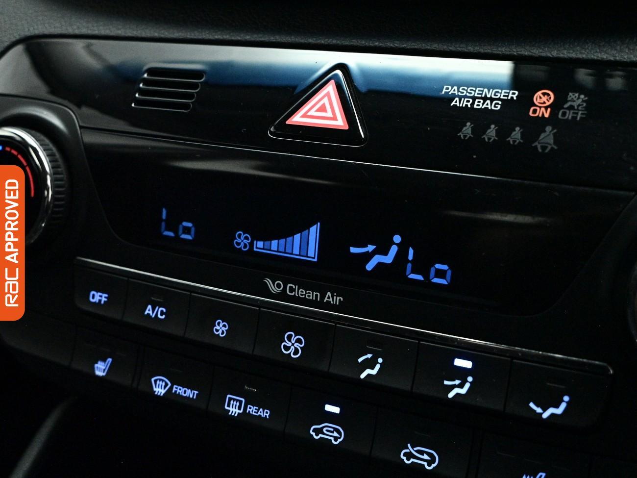 Hyundai Tucson view 16