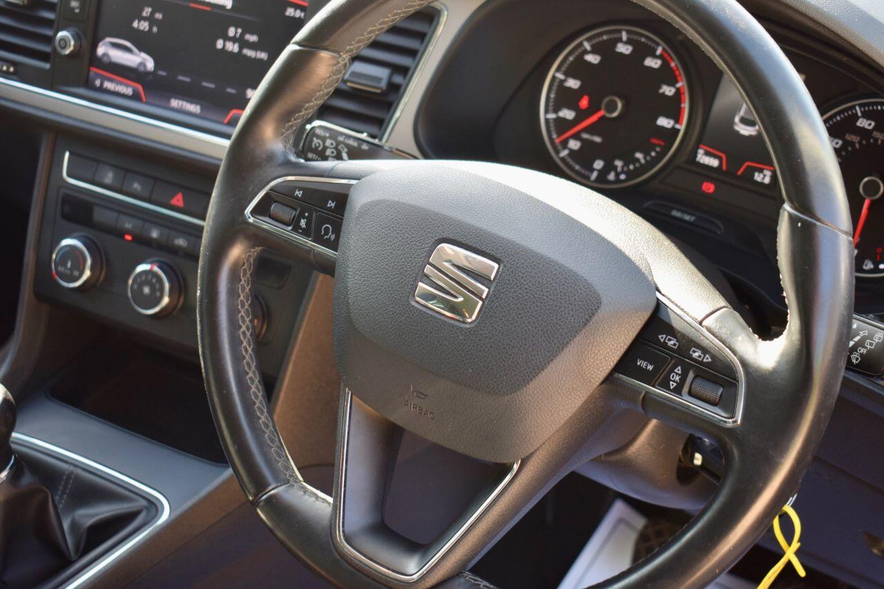 Seat Leon view 23