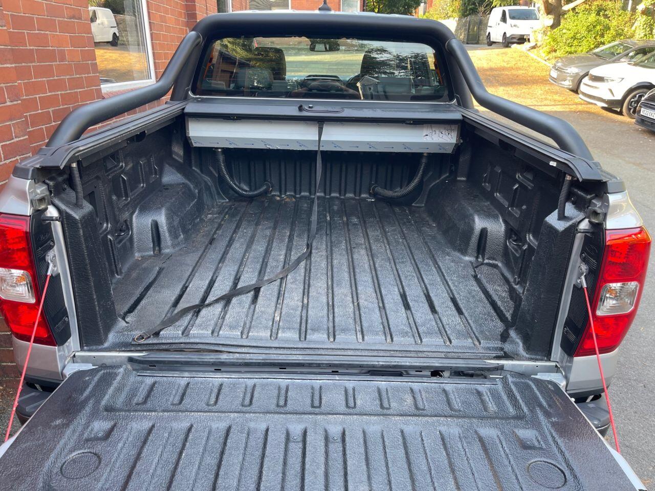 Ford Ranger view 20