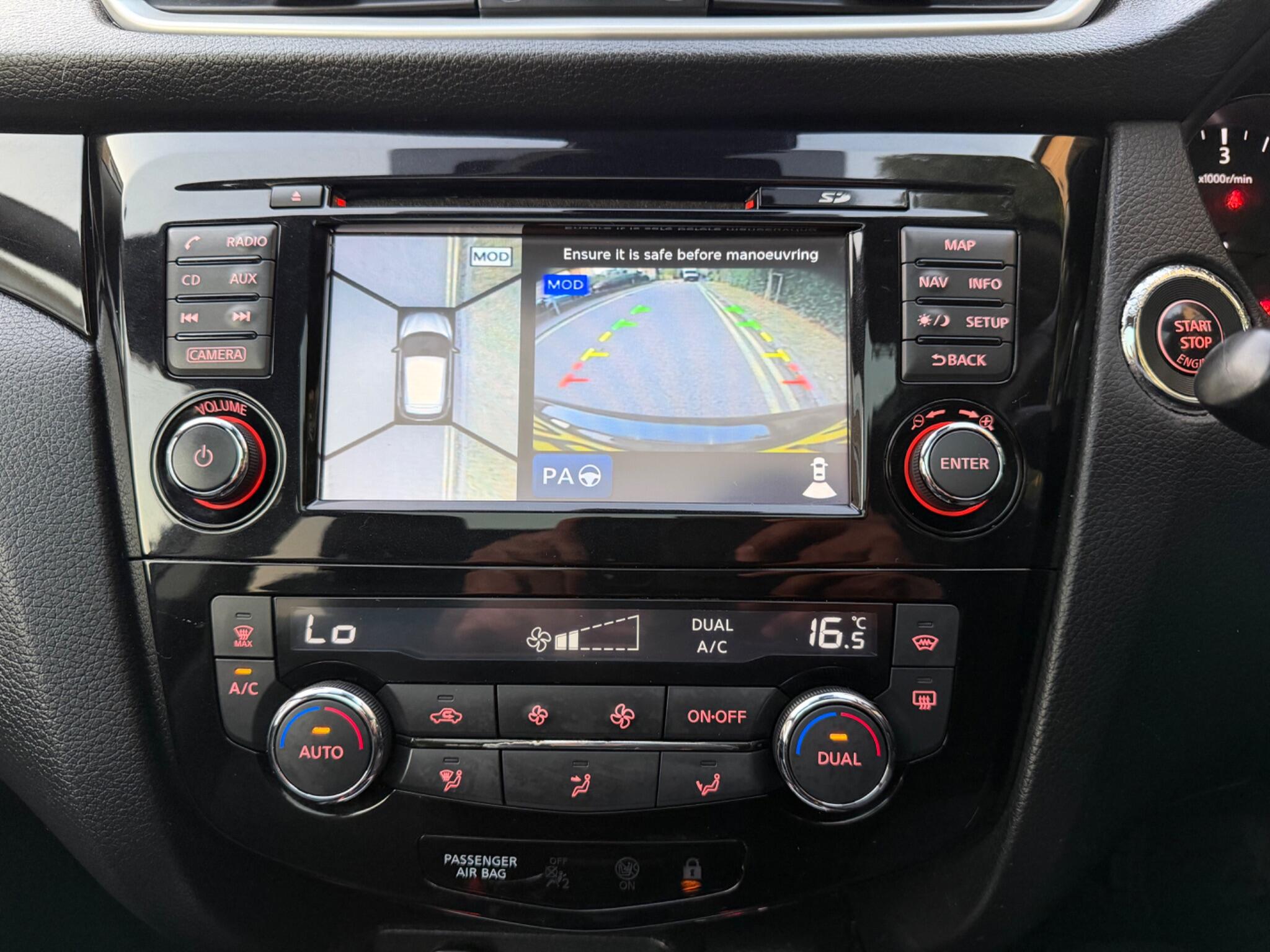 Nissan Qashqai view 33