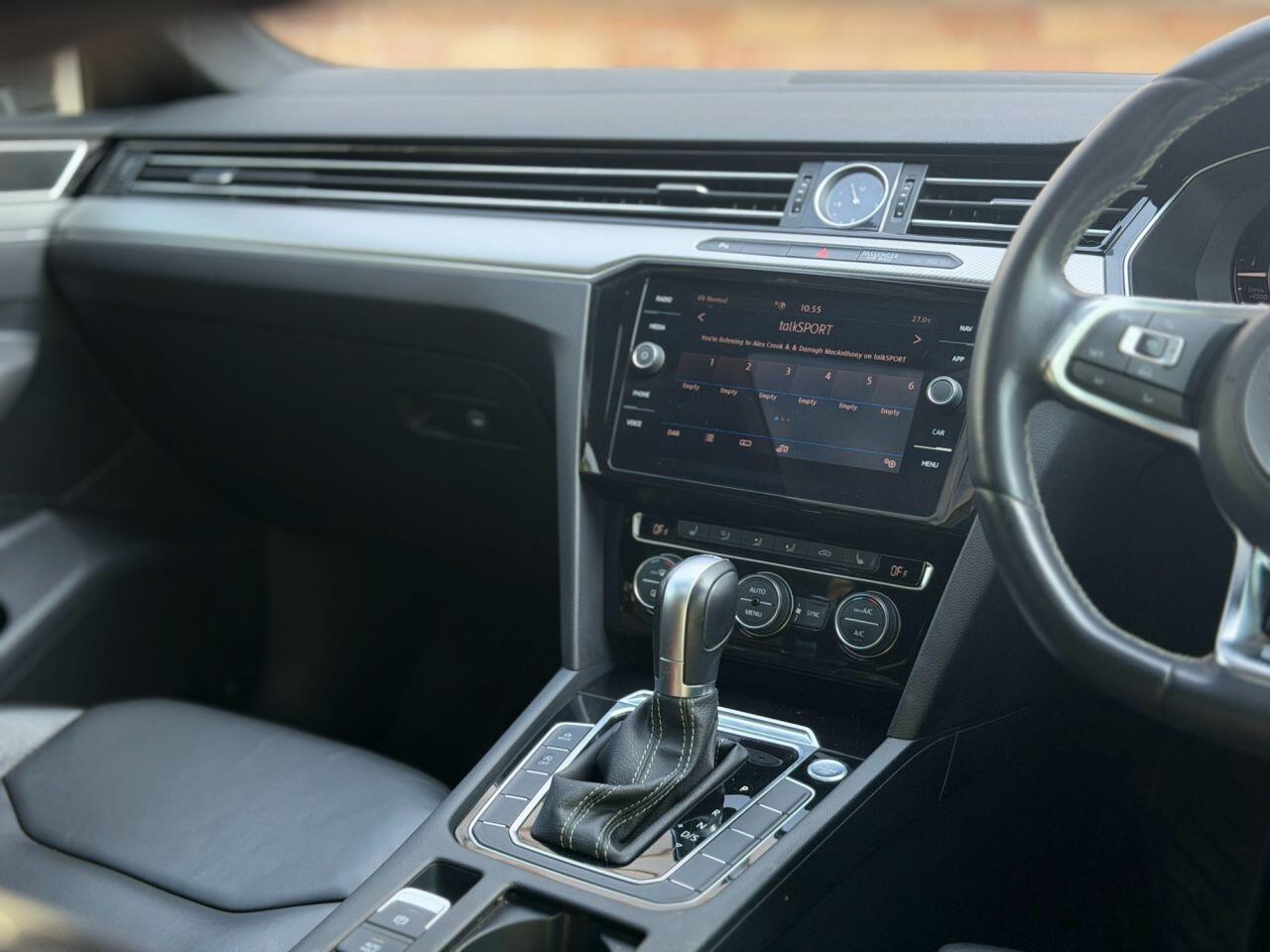 Volkswagen Arteon view 11