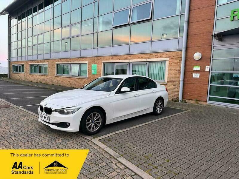 2014 BMW 3 Series 2.0 320d ED EfficientDynamics Business Auto Euro 5 (s/s) 4dr • 90,200 miles image 5