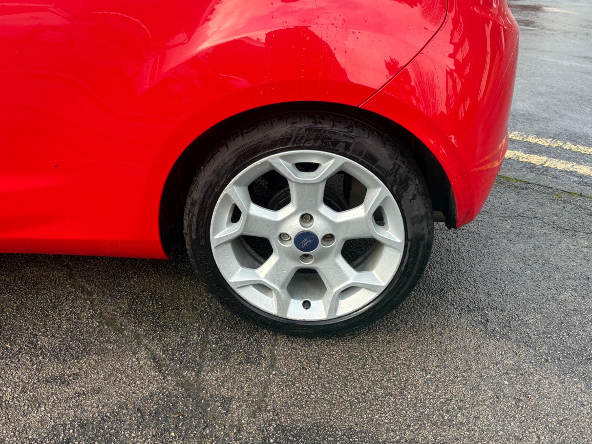2015 Ford Ka 1.2 Zetec Euro 5 (s/s) 3dr • 97,801 miles image 48