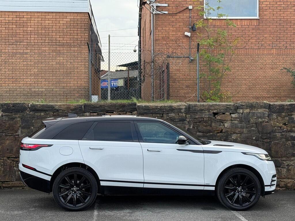 Land Rover Range Rover Velar view 8