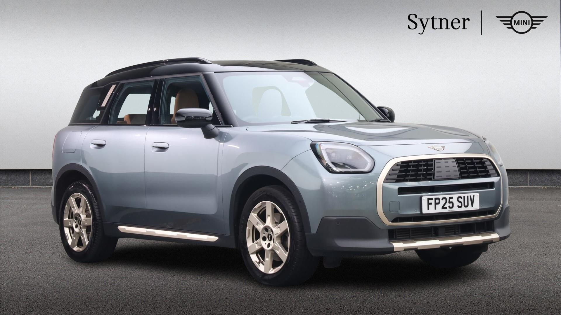 2025 Mini Countryman