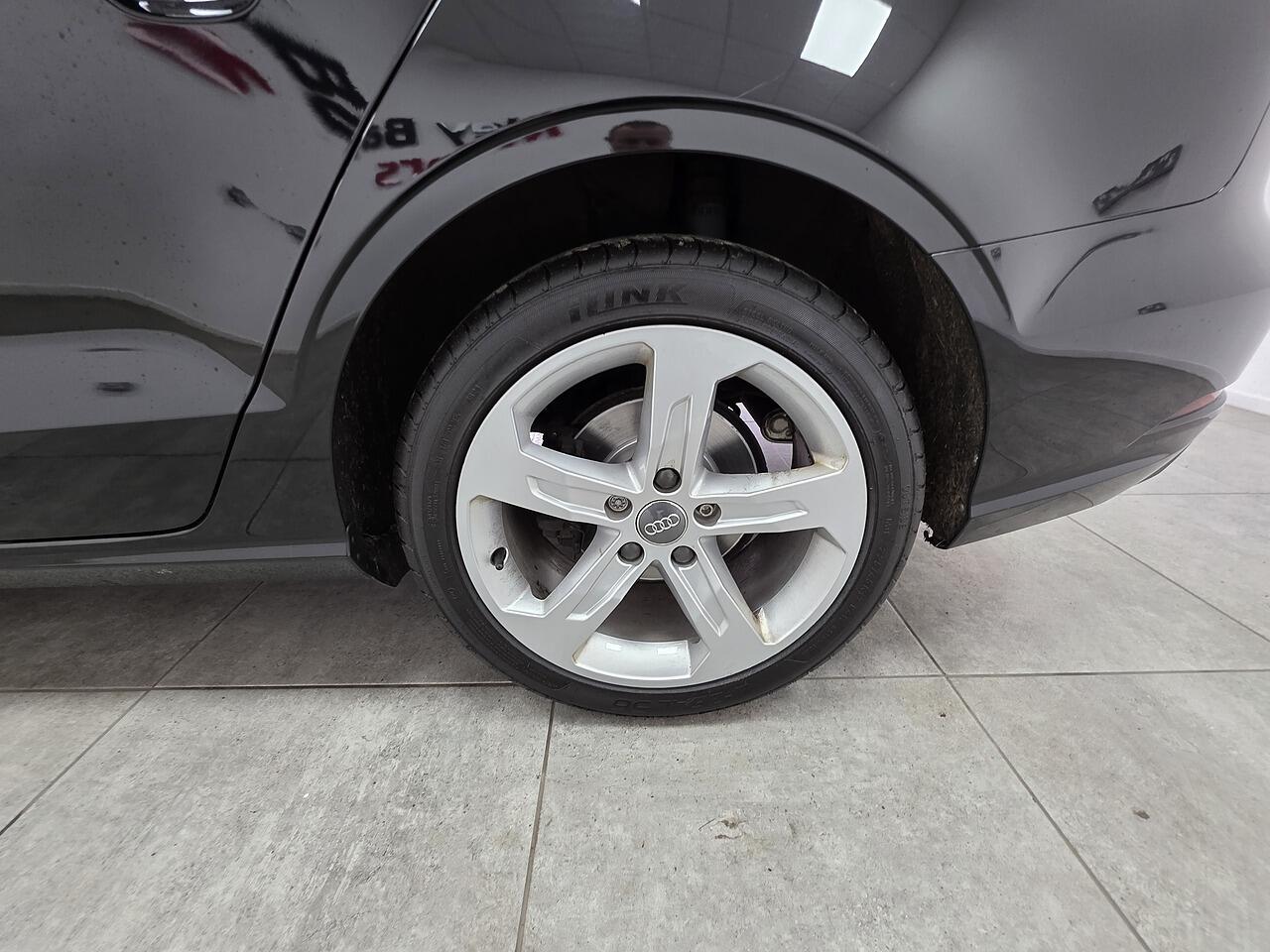 Audi A3 view 19