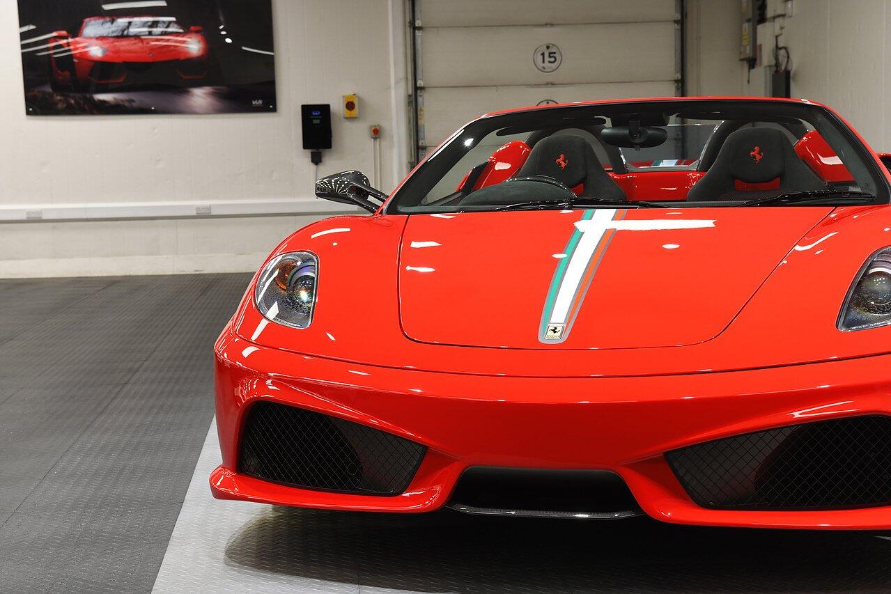 Ferrari F430 view 36