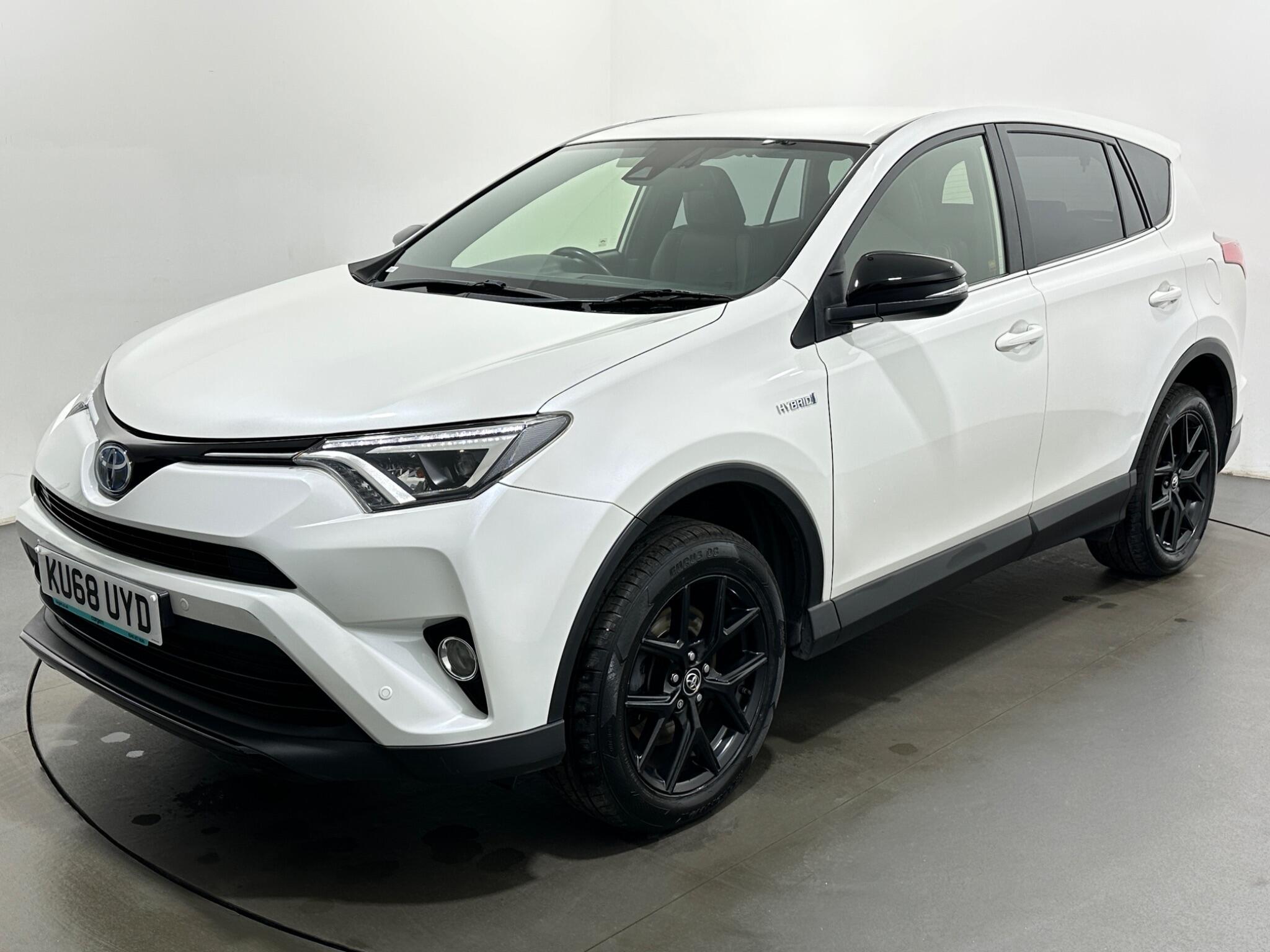 Toyota Rav4 view 52