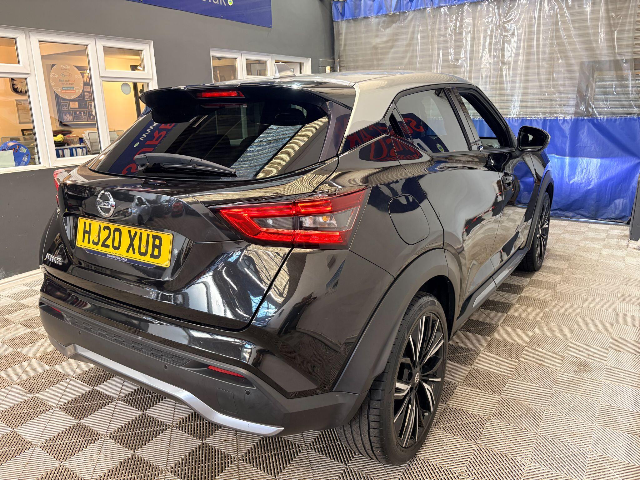 Nissan Juke view 18