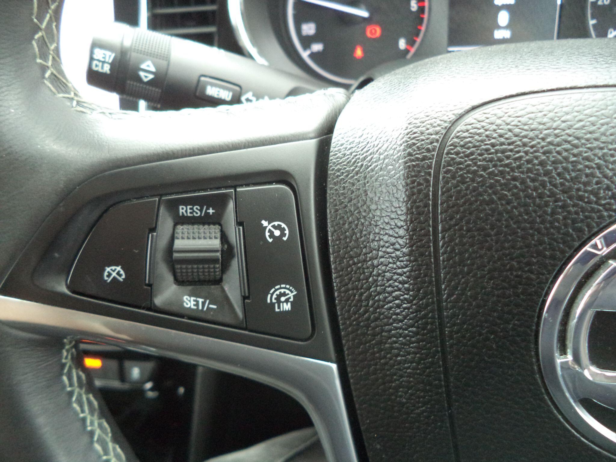 Vauxhall Mokka X view 39