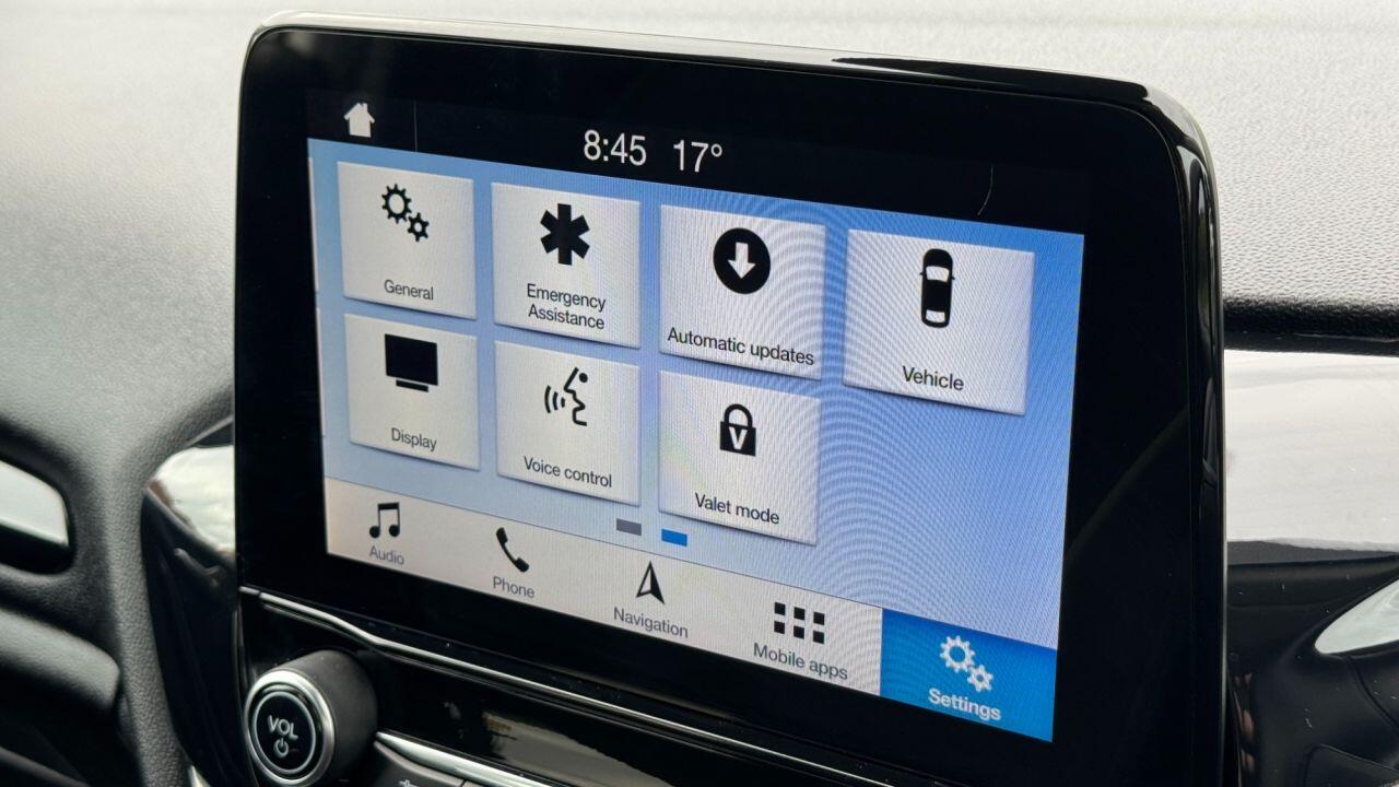 Ford Fiesta view 22