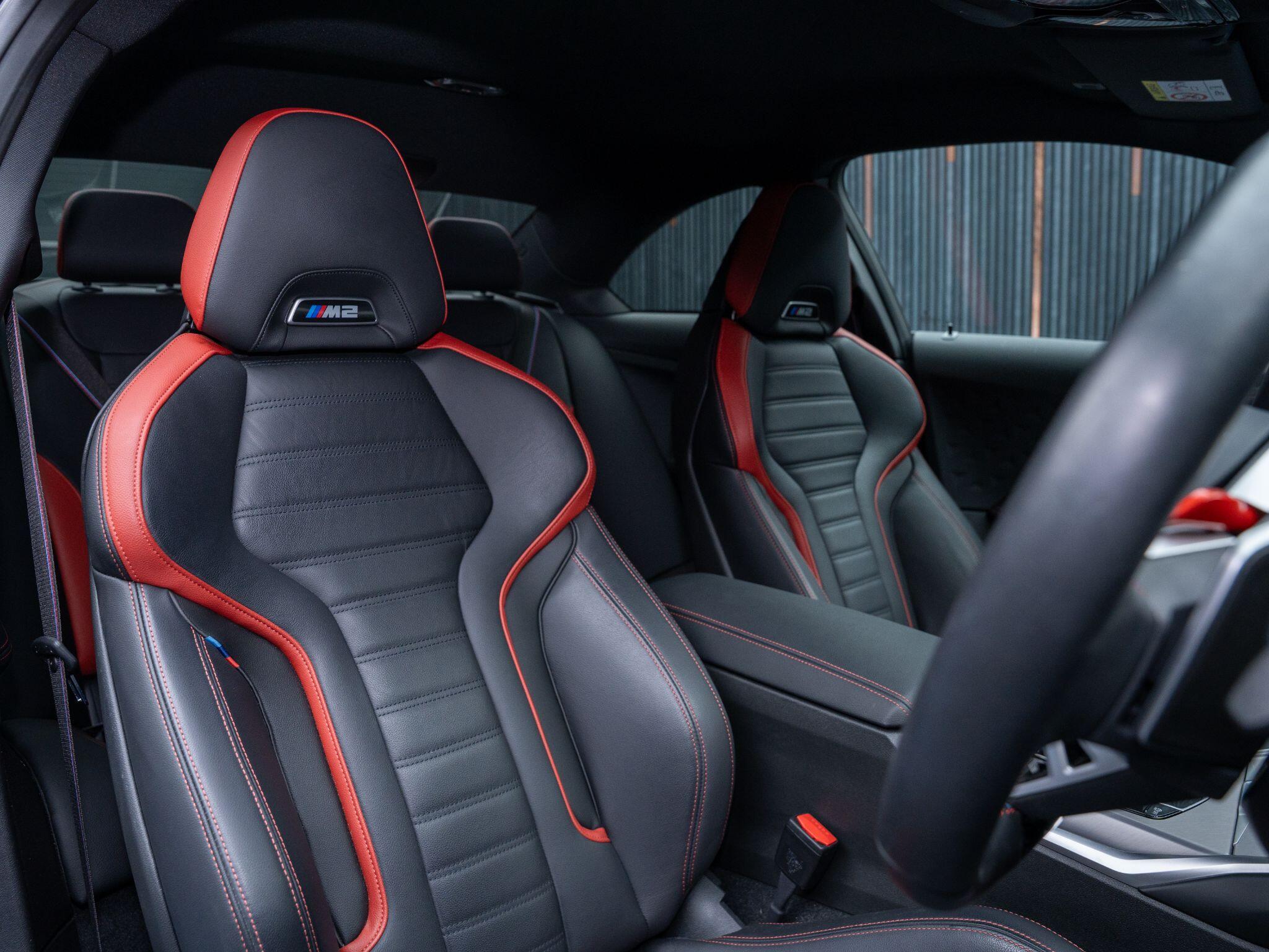 BMW M2 view 16