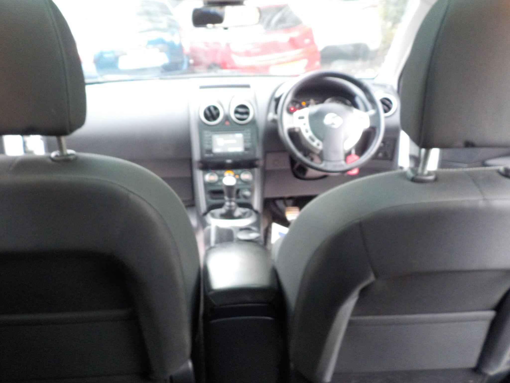 Nissan Qashqai 1.5 dCi n-tec+ 2WD Euro 5 5dr