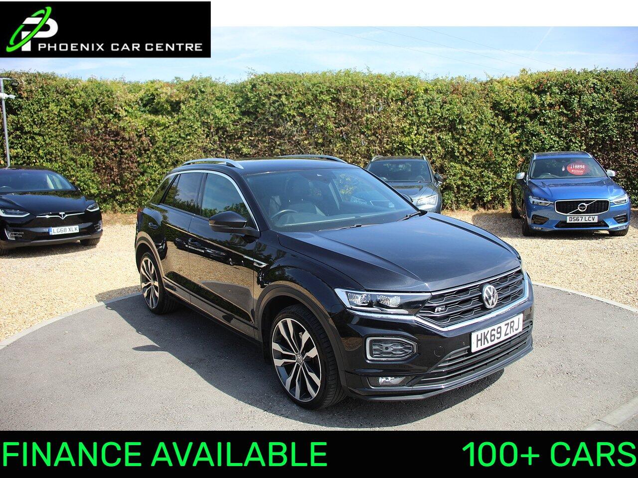 Volkswagen T-Roc main image
