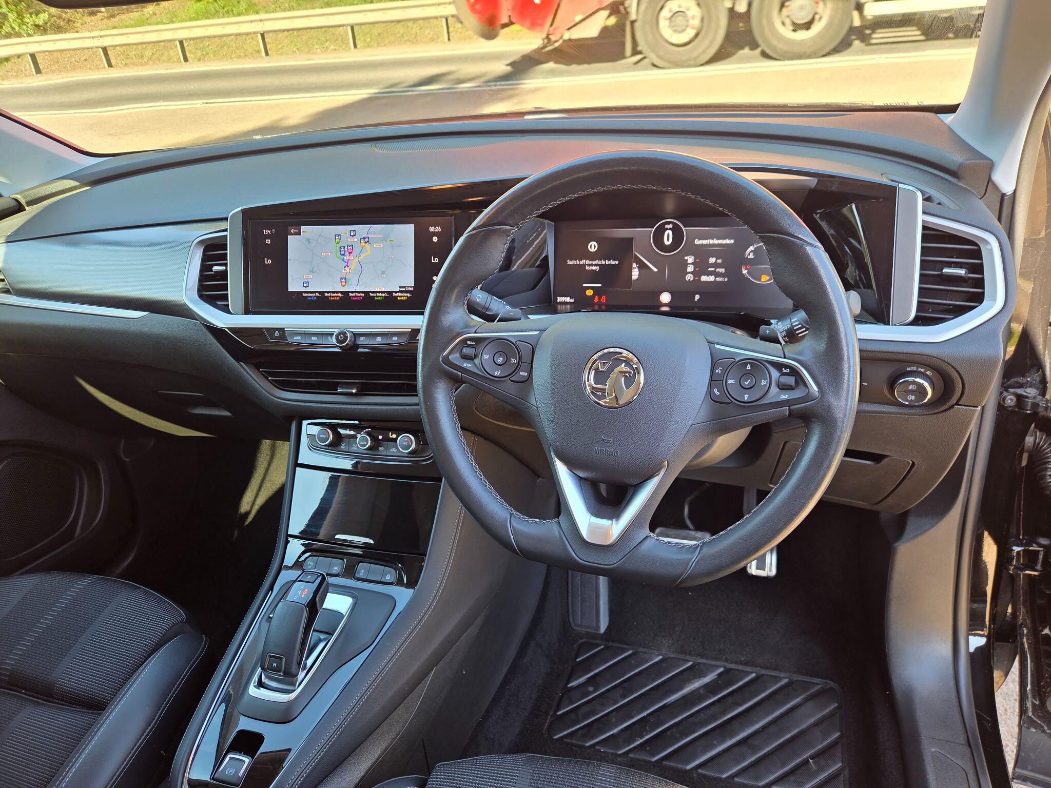 Vauxhall Grandland view 26