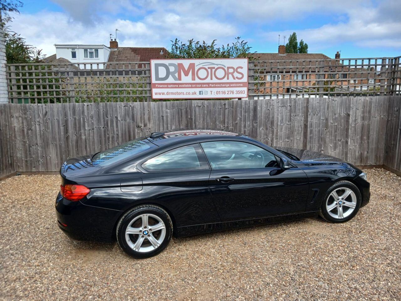 BMW 4 Series view 49