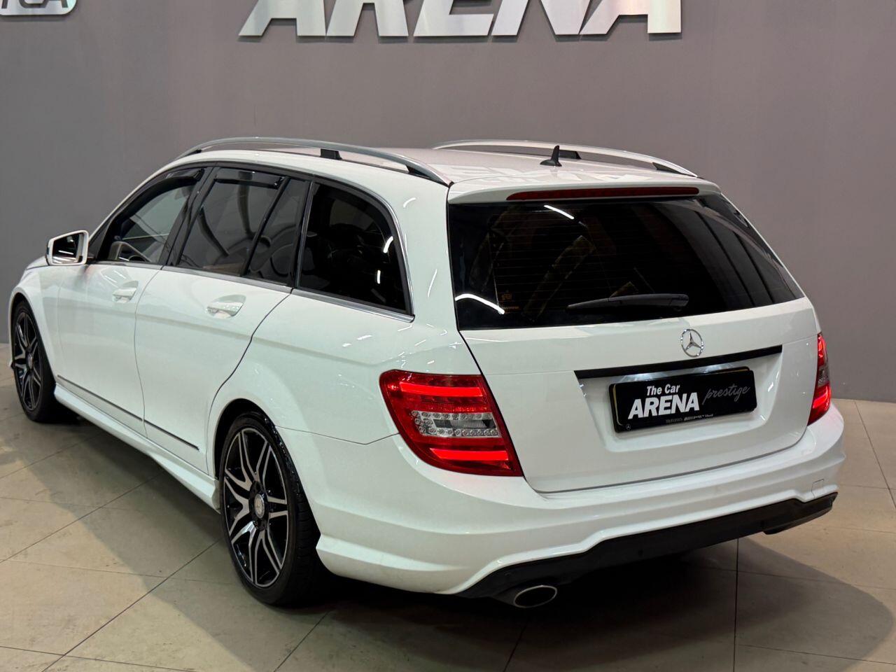 Mercedes-Benz C-Class view 8