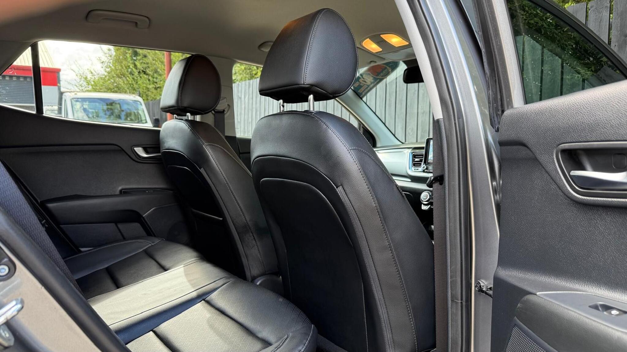 Kia Stonic view 26