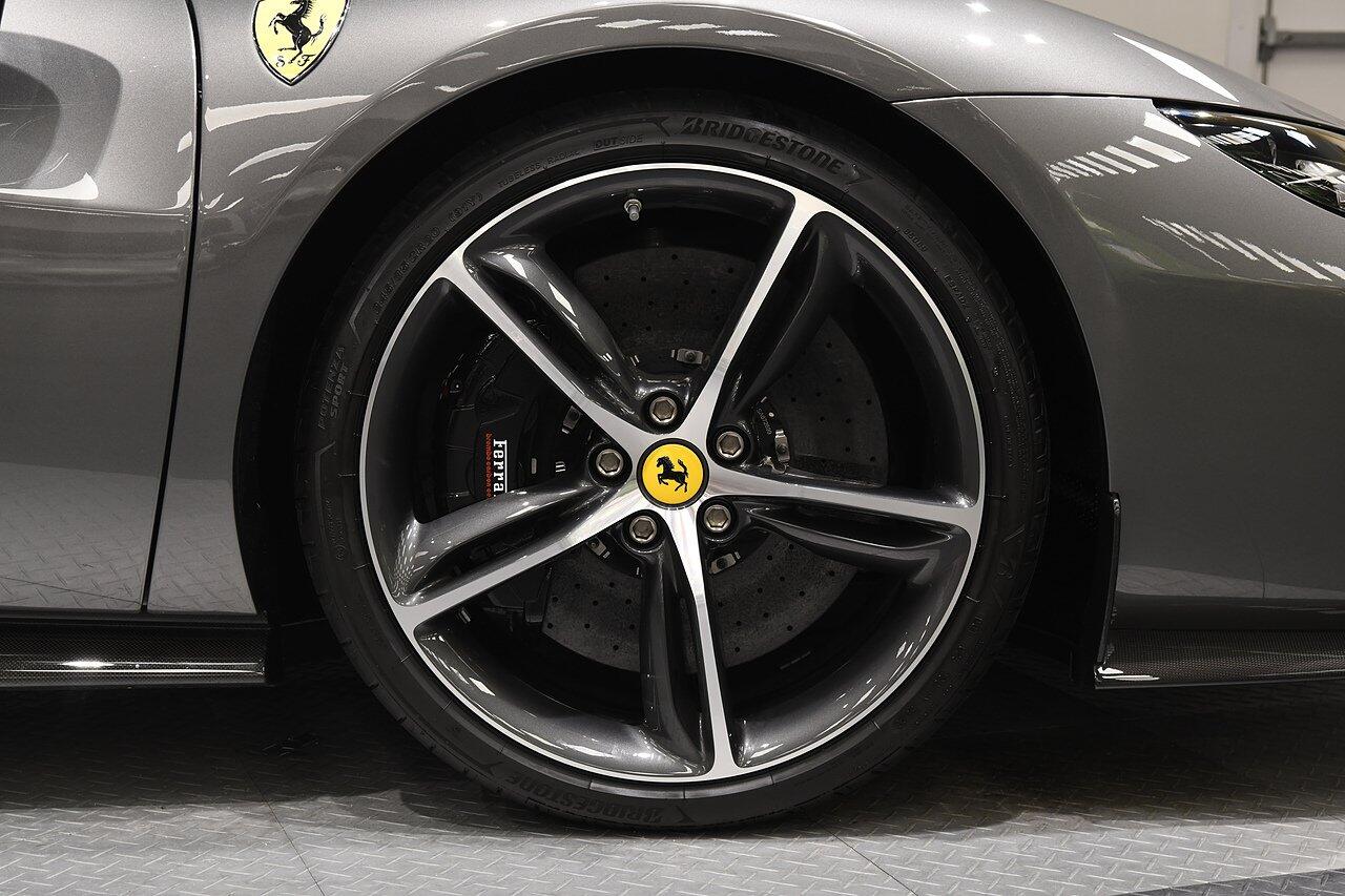 Ferrari 296 view 49