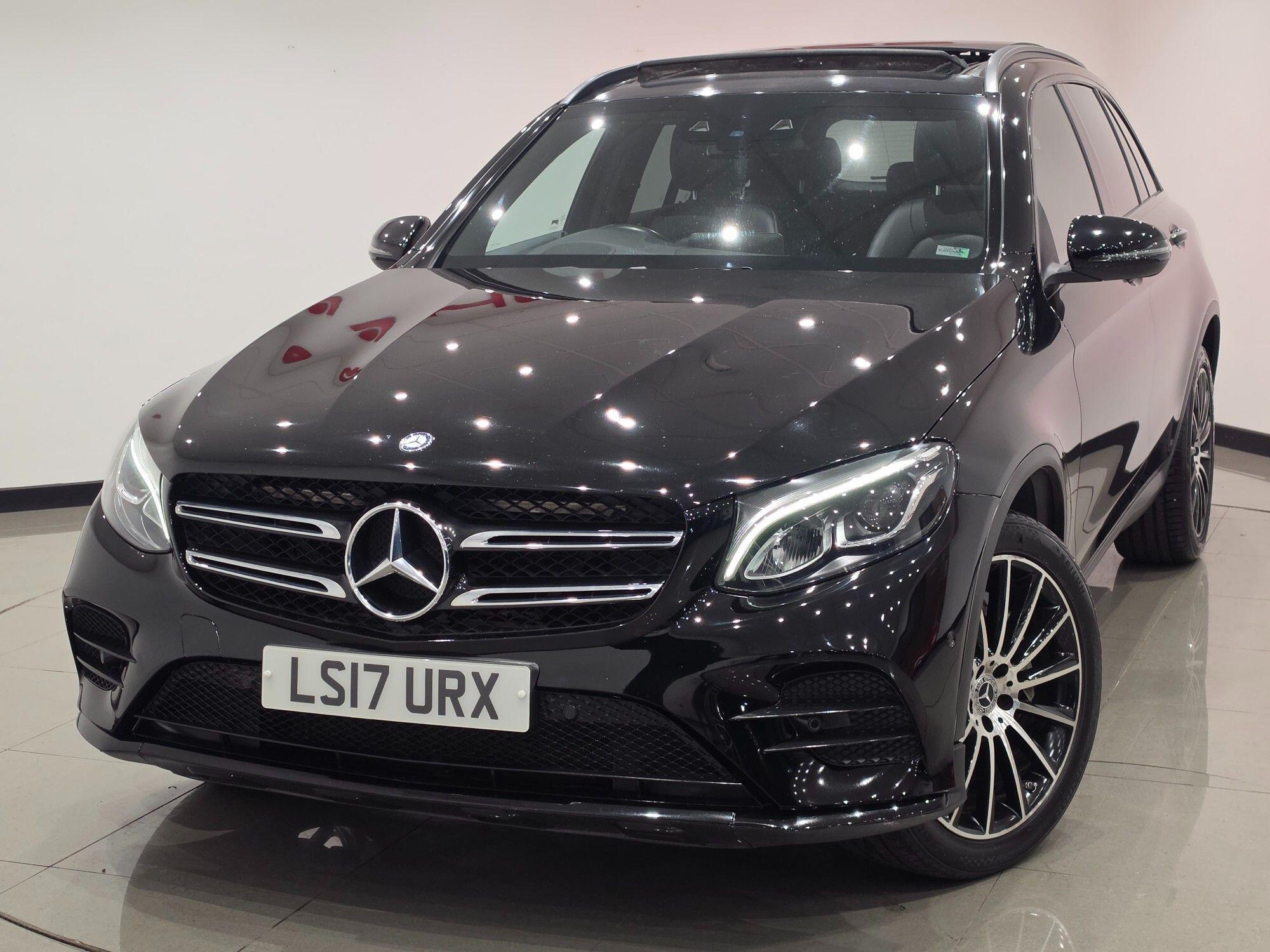 Mercedes-Benz GLC view 71