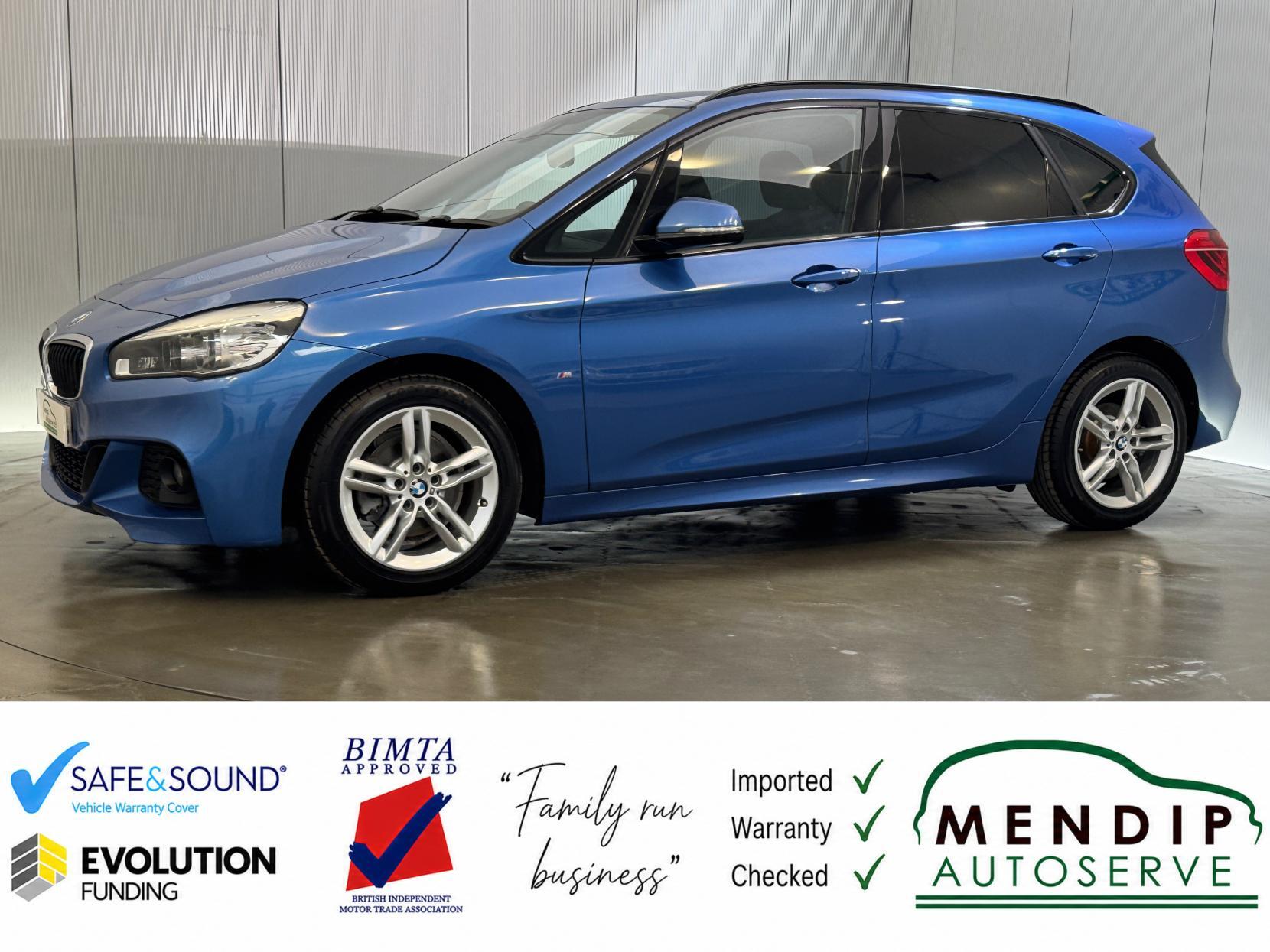 BMW 2 Series view 57