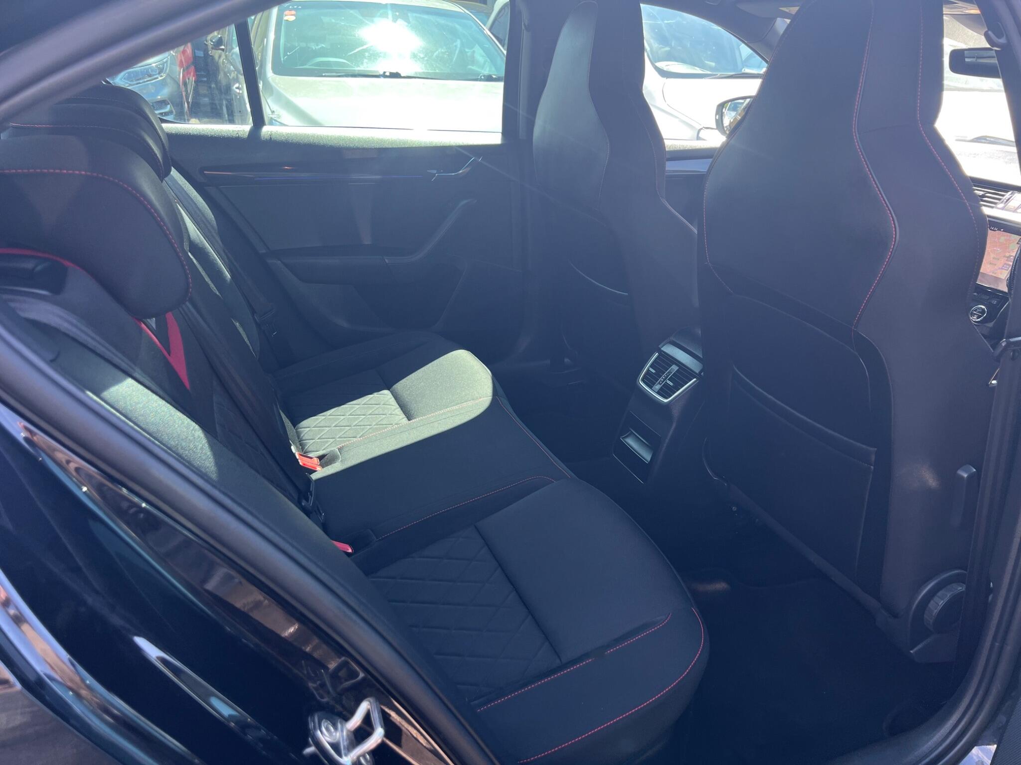 Skoda Octavia view 32
