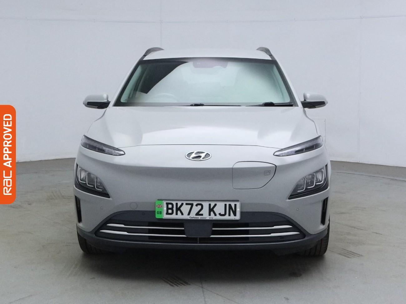 Hyundai Kona view 8