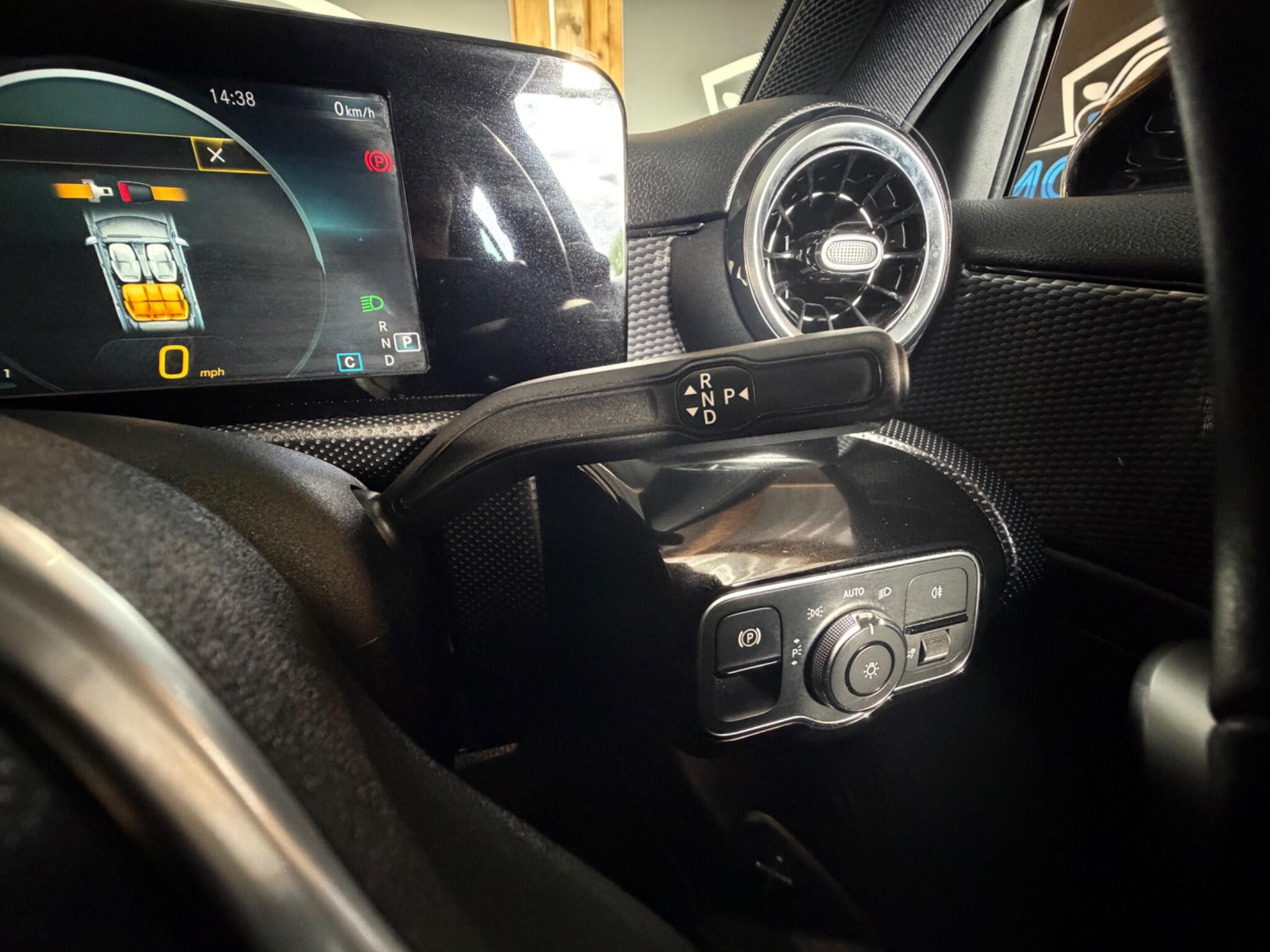 Mercedes-Benz A-Class view 18