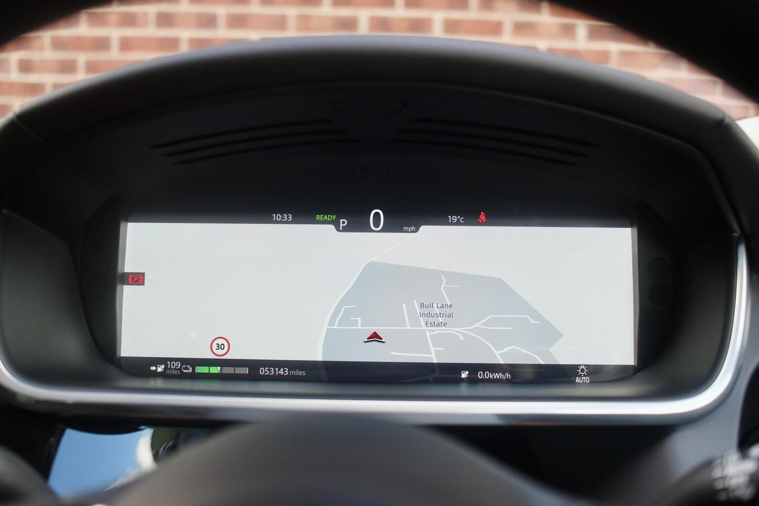 Jaguar I-Pace view 30