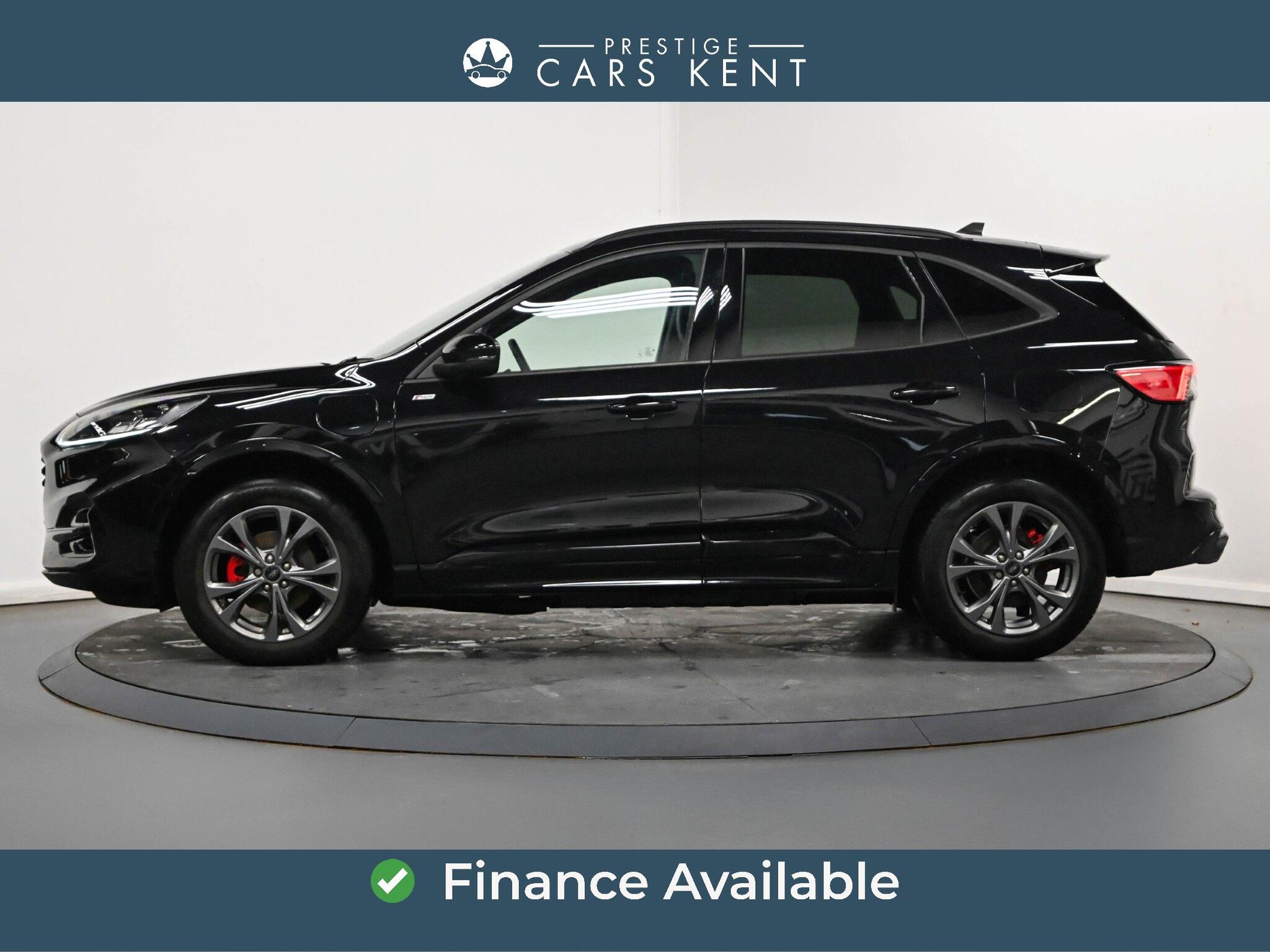 Ford Kuga view 4