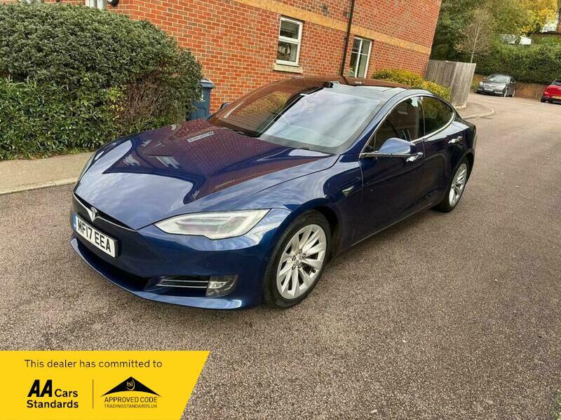 2017 Tesla Model S image 2