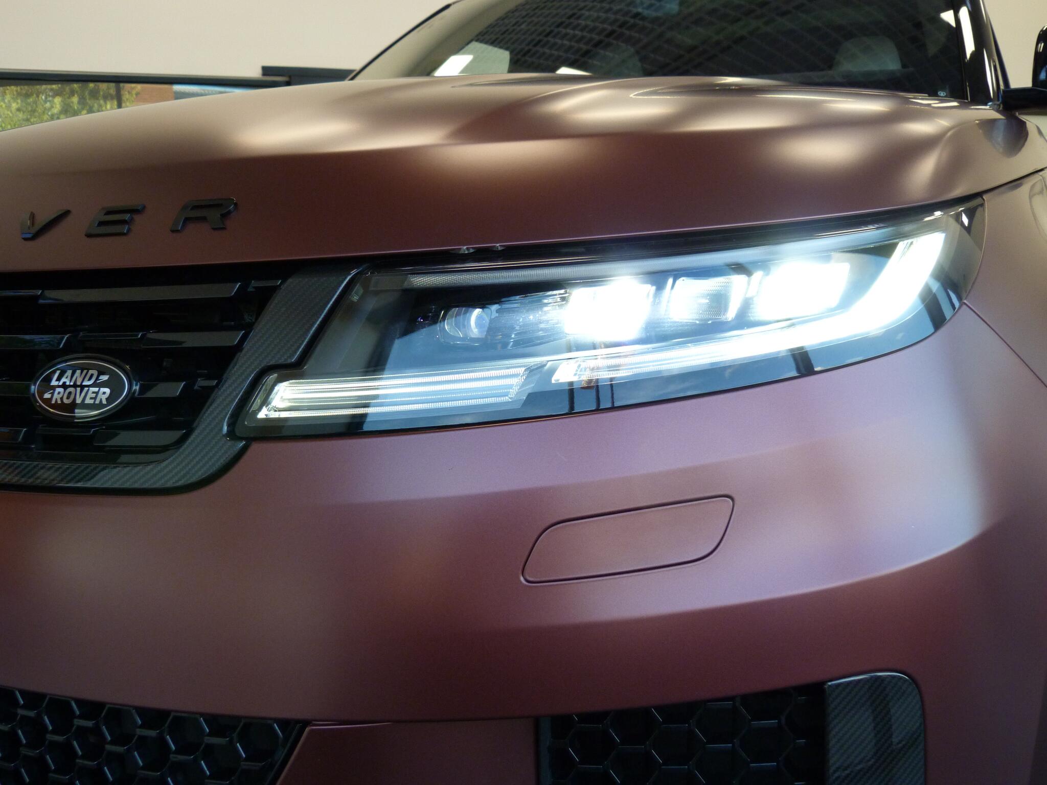 Land Rover Range Rover Sport view 40