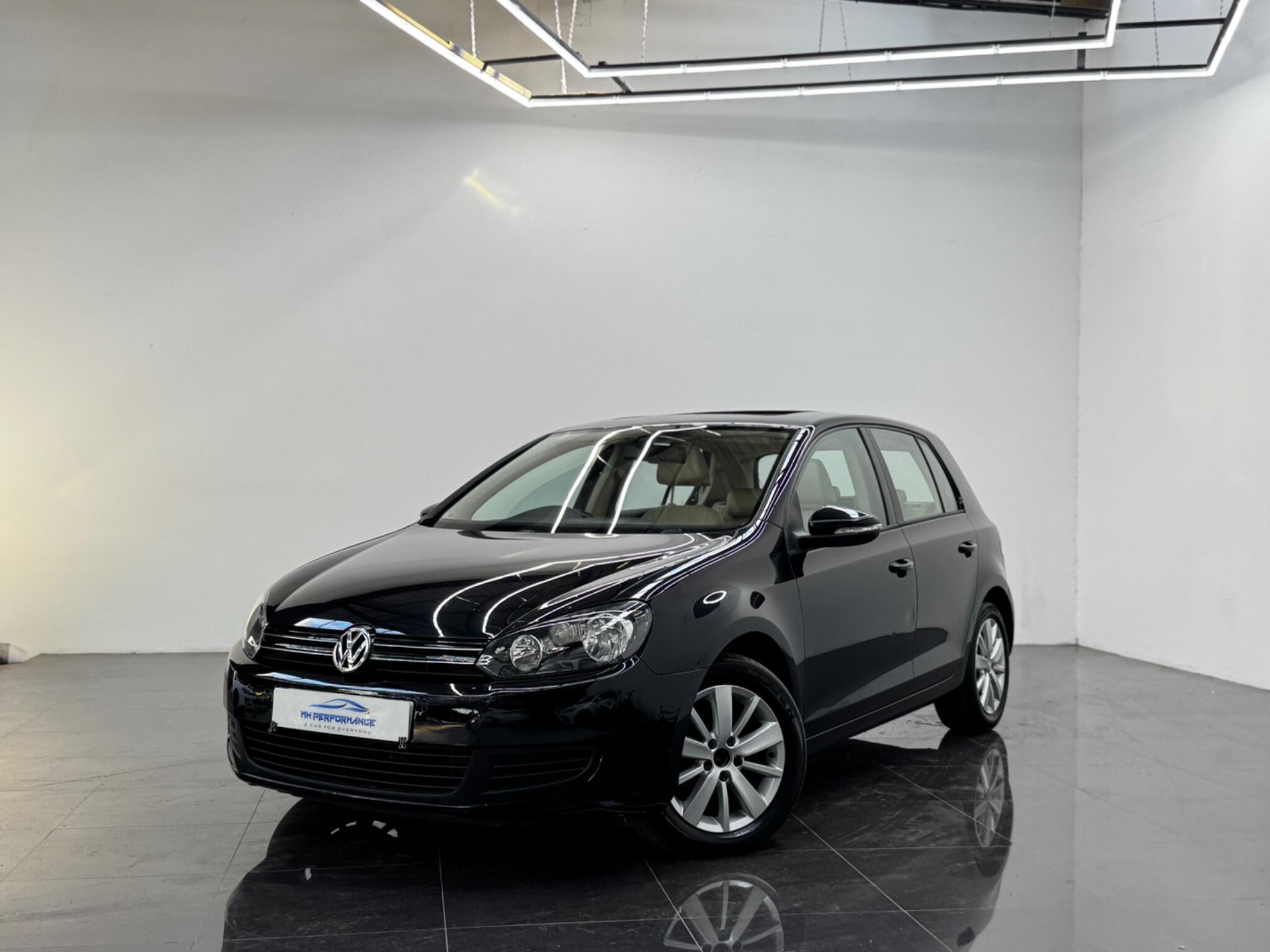 Volkswagen Golf view 15