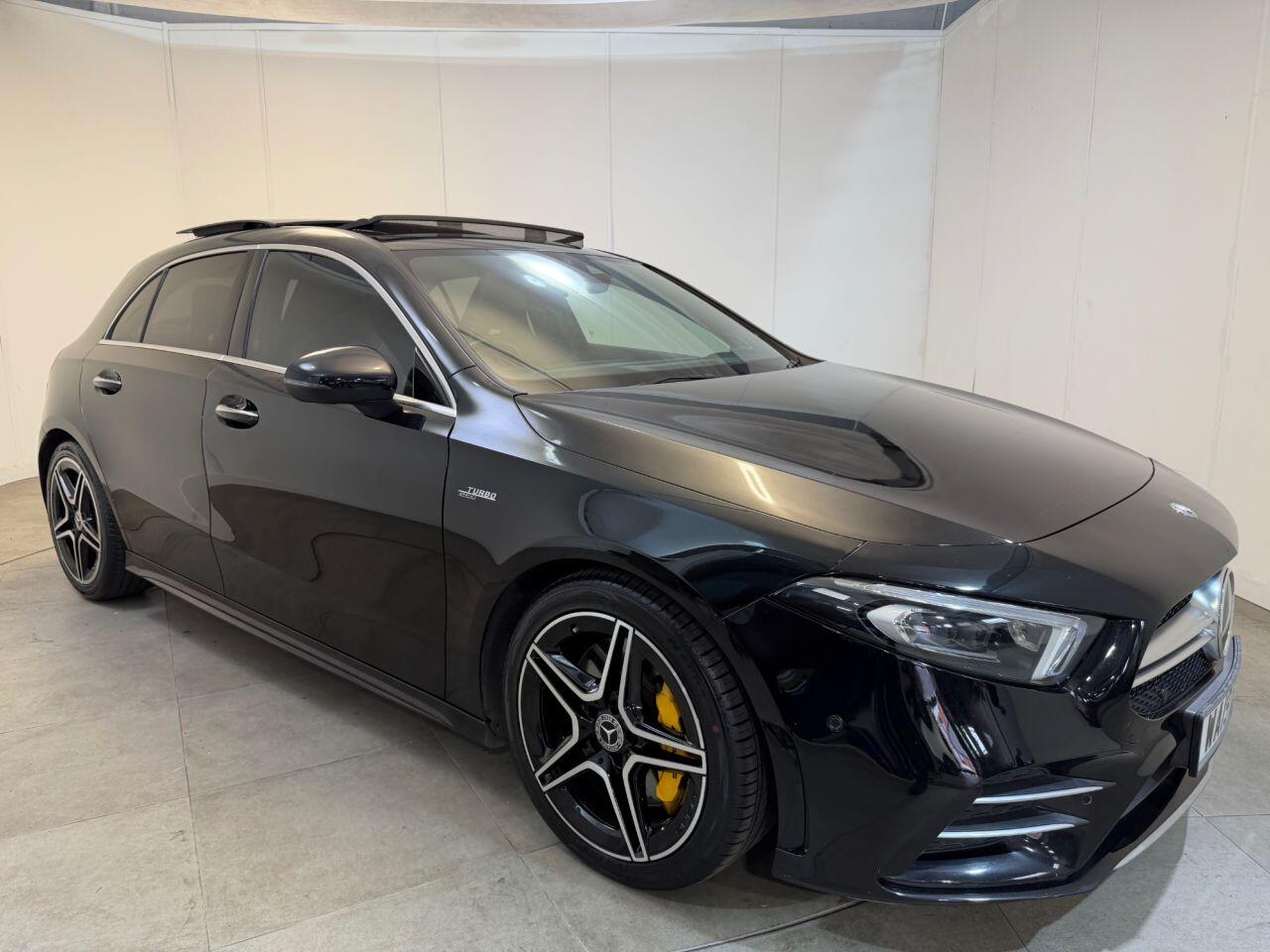 Mercedes-Benz A Class view 61