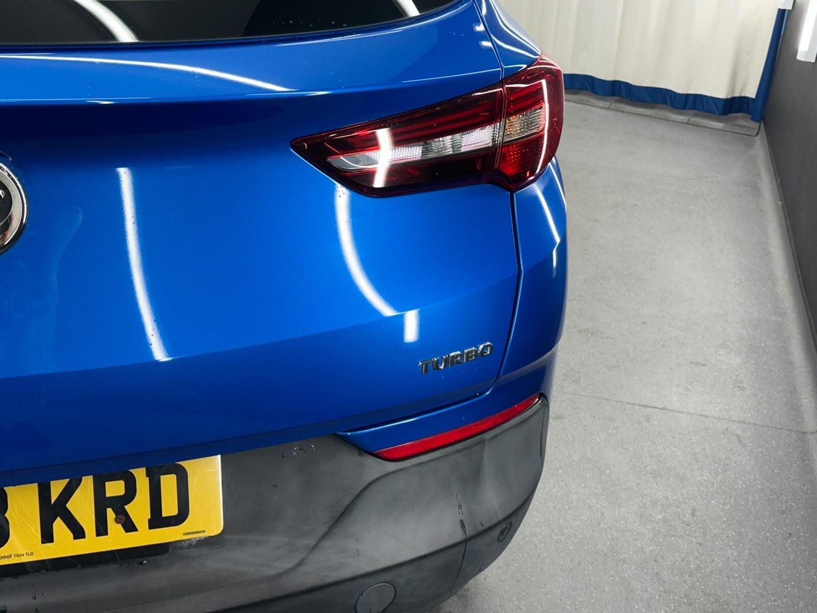 Vauxhall Grandland X view 14